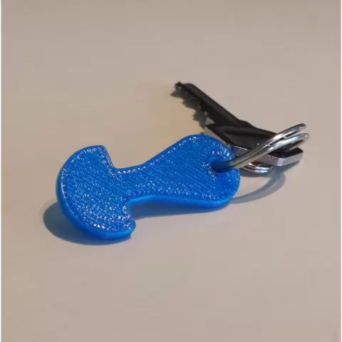 Trolley Key