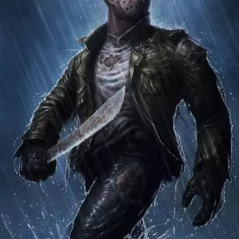 Jason Voorhees Mate/Mug