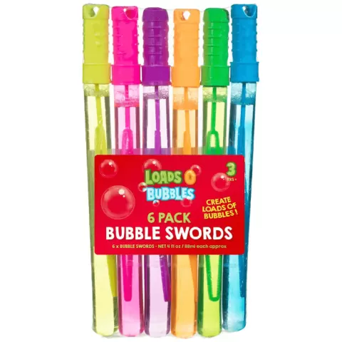 Bubble Wand Bottle Brackets