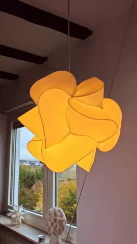 Spiral Lamp