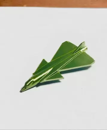 Dust-Devil Light Multirole Fighter