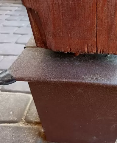 Sharp Edge Protection