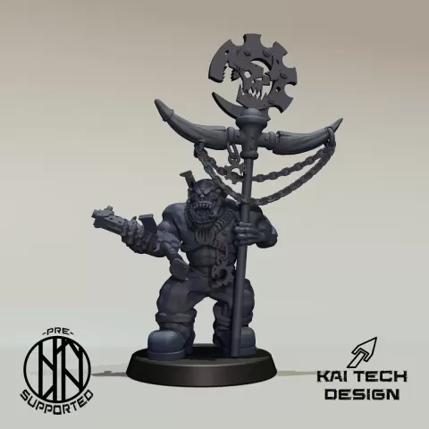 Banna kerier boi