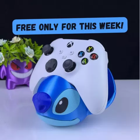 Stitch Controller Holder