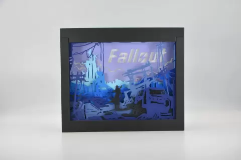 Fallout Shadow Box