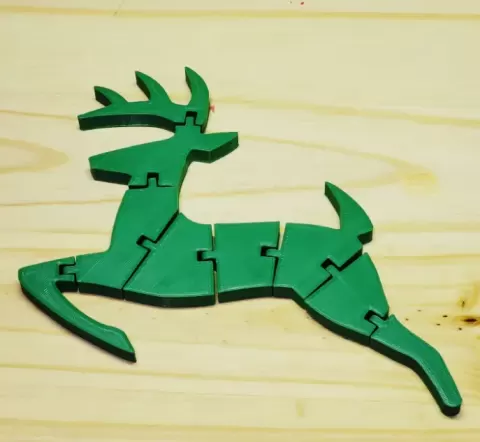 John Deere Flex Toy