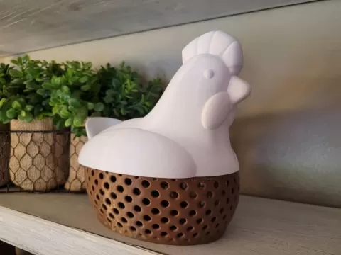 Chicken Basket