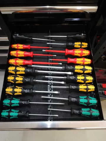 Screwdriver Holder