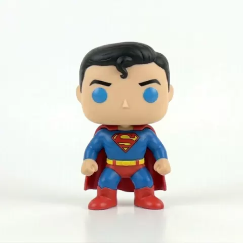 Superman Chibi Figure