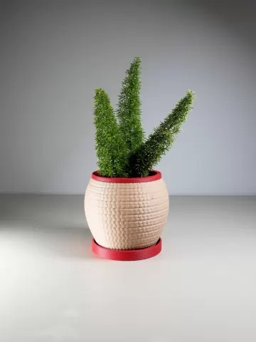 NanoSphere Planter