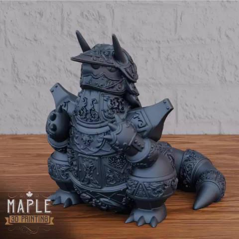 Aggron - Ornamental and Basic - Pokemon