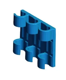 Clip 3 cable.obj