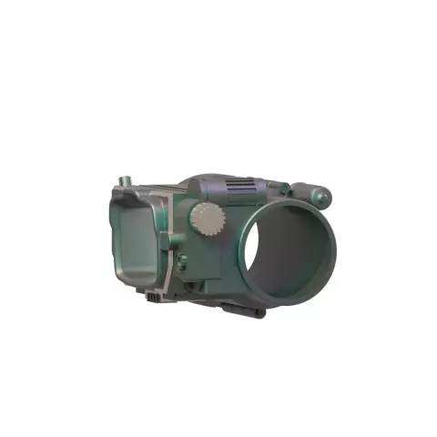 Fallout Pipboy iPhone Version