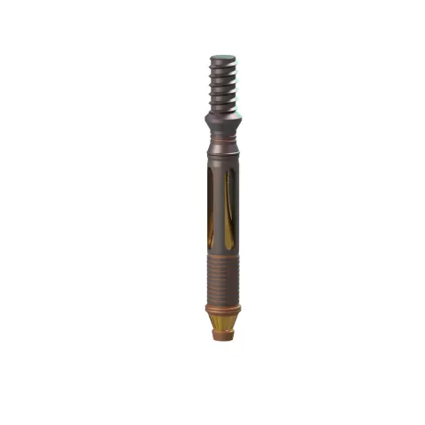 Pool Noodle Lightsaber 2