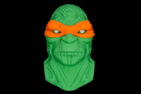 Michelangelo Tiki