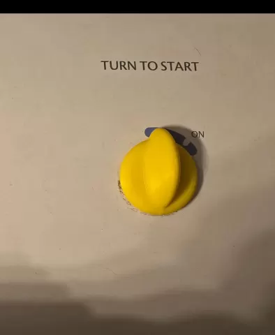 Frigidaire Dryer Knob