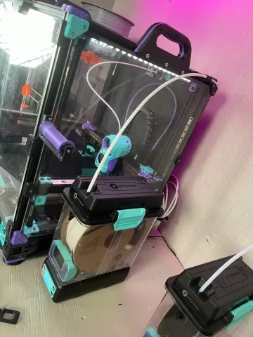 PolyMaker PolyDry Reverse Bowden Retainer
