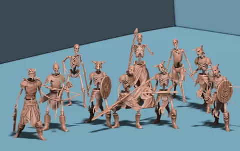Skeletons
