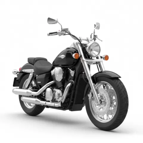 Hondaa Shadow 750, motorcycle, bike, biker, racing, rider, motorsport, speed, custom, cruiser
