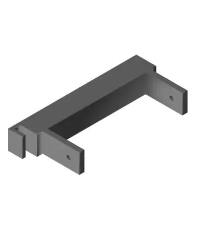 front wire holder.3mf