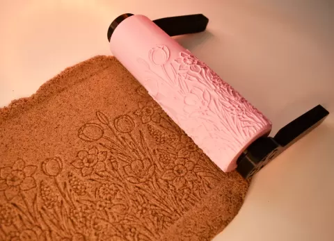 Texture Rollers - Spring #8
