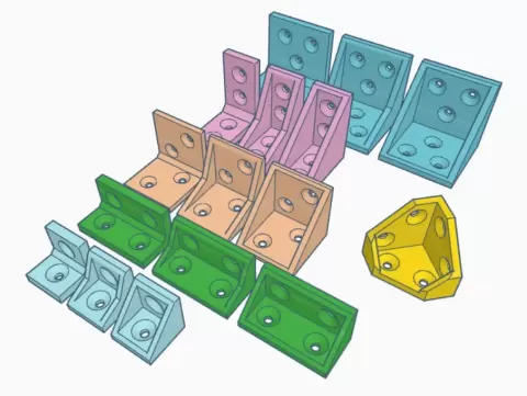 Angle bracket / Winkel - tr4shy