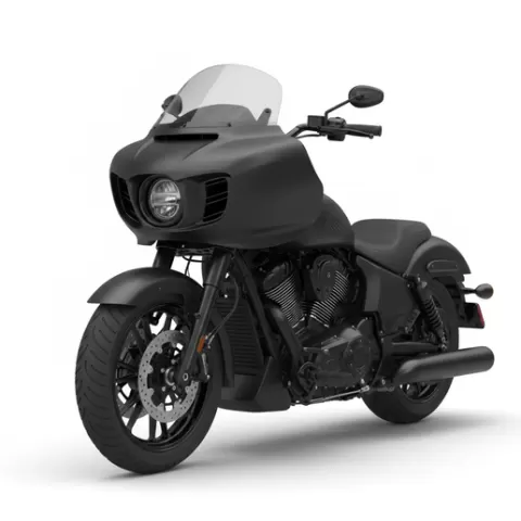 Indian Challenger Dark Horse, motorcycle, bike, biker, racing, rider, motorsport, speed, custom, cruiser