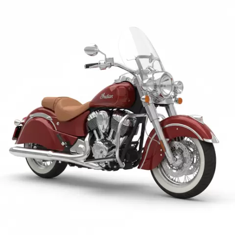 Indian Springfield, motorcycle, bike, biker, racing, rider, motorsport, speed, custom, cruiser
