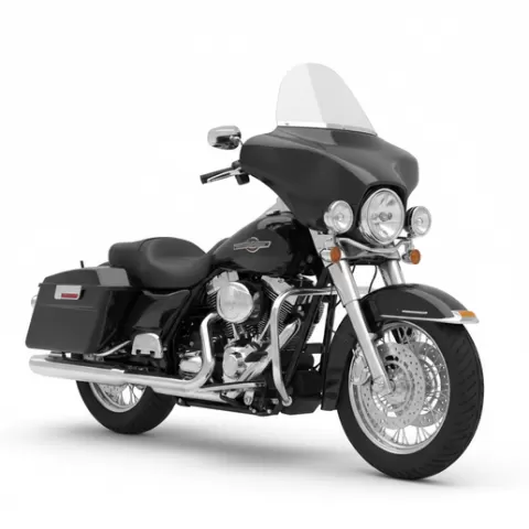 Harley-Davidson Electra Glide Standard, motorcycle, bike, biker, racing, rider, motorsport, speed, custom, cruiser