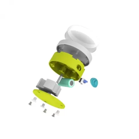 Vibratory Washing Machine by Valera Perinski