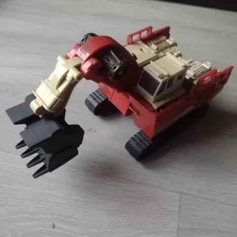 Transformers ROTF Shovel Scavenger