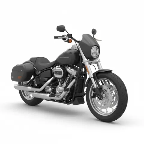 Harley-Davidson Low Rider ST, motorcycle, bike, biker, racing, rider, motorsport, speed, custom, cruiser