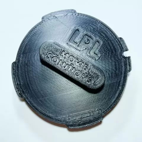 Cap for LPL-Mount ALEXA MINI LF Body