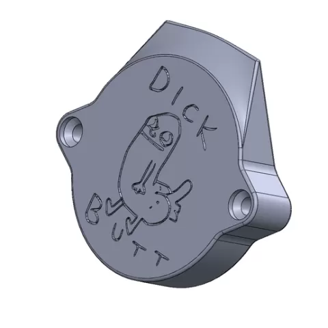 Weapon Light Cover