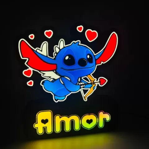 Stitch bambu files