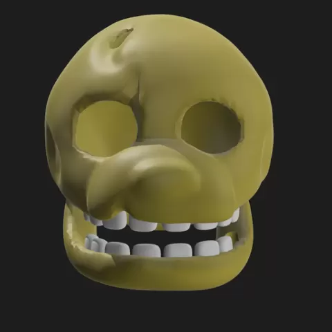 Springtrap Mask Five Night's at Freddy's