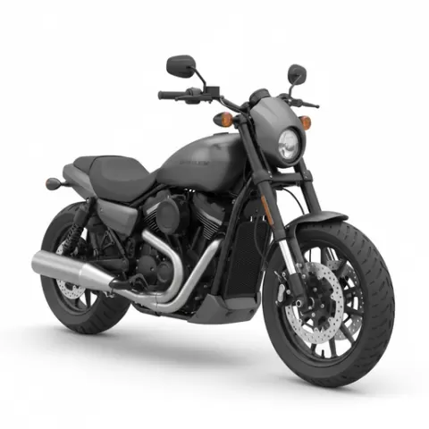 Harley-Davidson Street Rod, motorcycle, bike, biker, racing, rider, motorsport, speed, custom, cruiser
