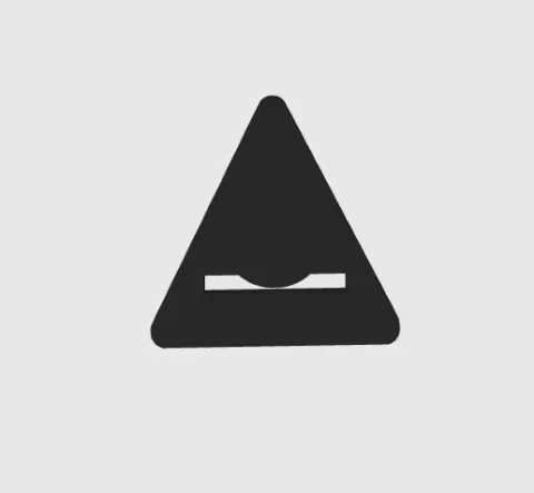 WARNING PICTOGRAM