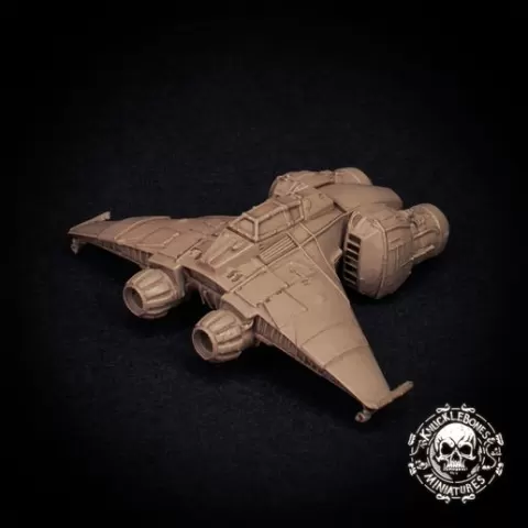 Breach Heavy Fighter
