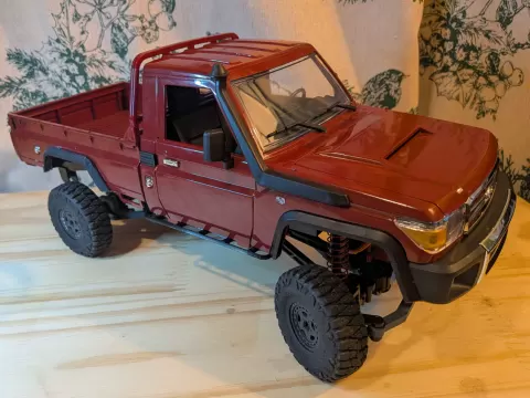 MN82 Tube Style Rock Sliders