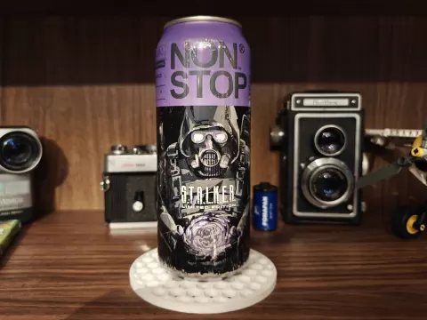 Hexagonal Coaster