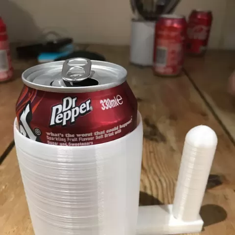 Can Holder V2 #Tinkerfun by Gregory Neale