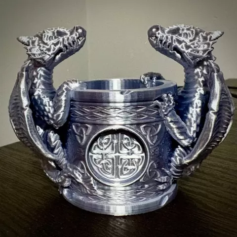 Dragons cup
