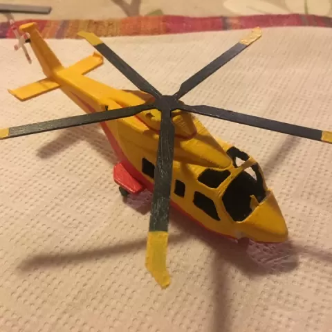 Helicopter 139 by AlePre