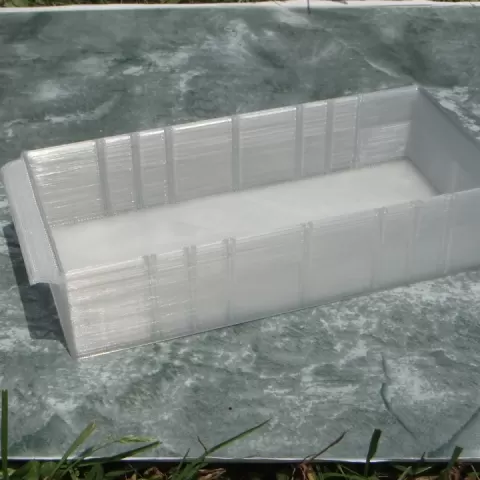 Replacement Storage Cabinet Drawer by Derek Tombrello