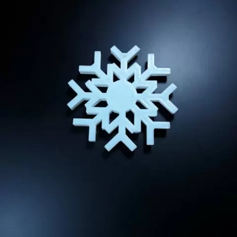 snowflake by Matthew C