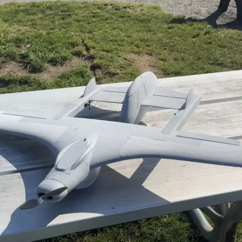 Pod Racer