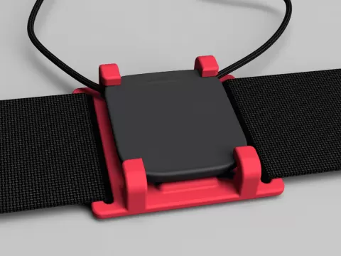 DJI Osmo Nano Chest Strap