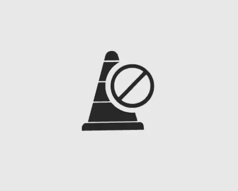 WARNING PICTOGRAM