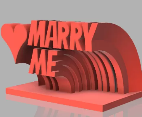 MARRY ME